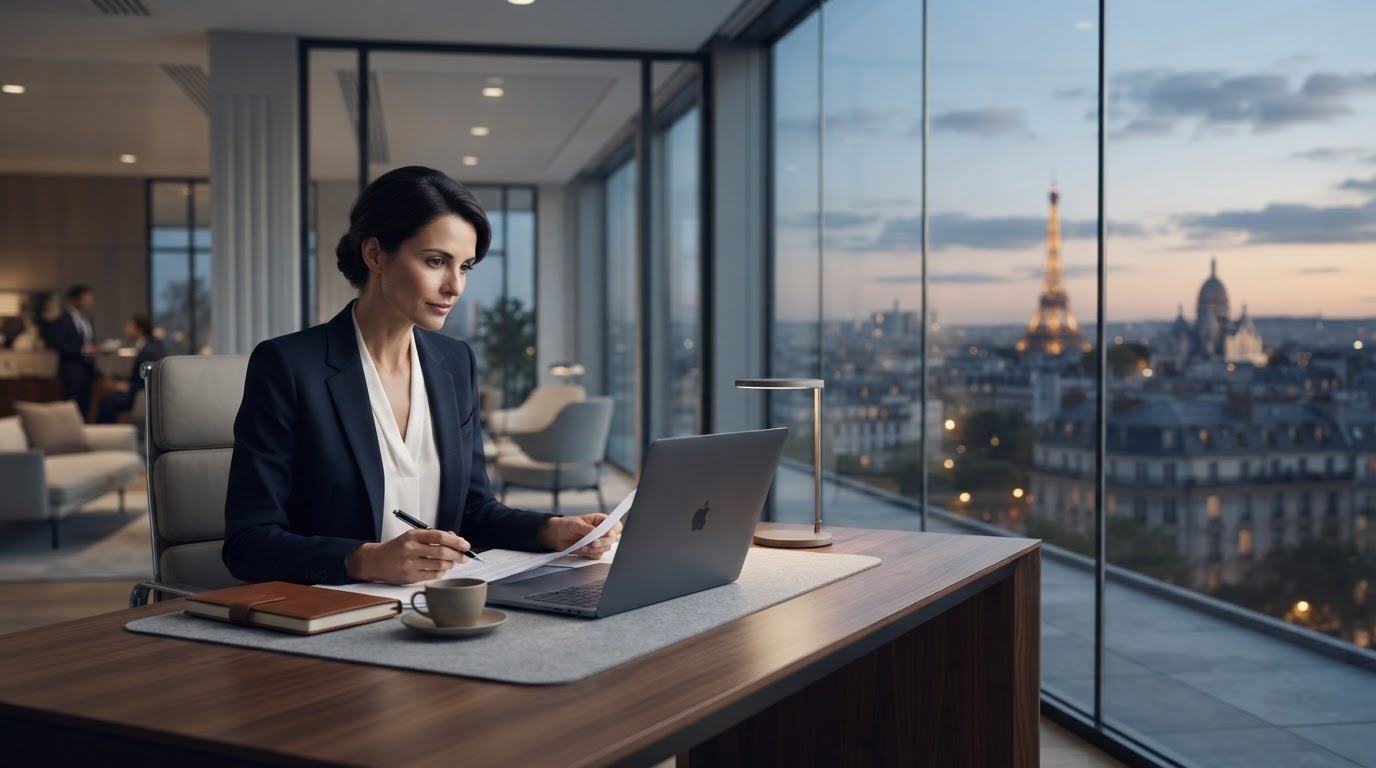 PrimeEarn — tableau de bord analytique affichant des flux de données financières en temps réel